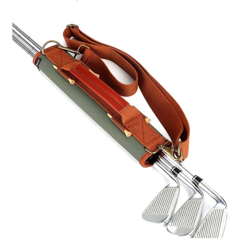 Stylish Multi-Color Golf Club Bag